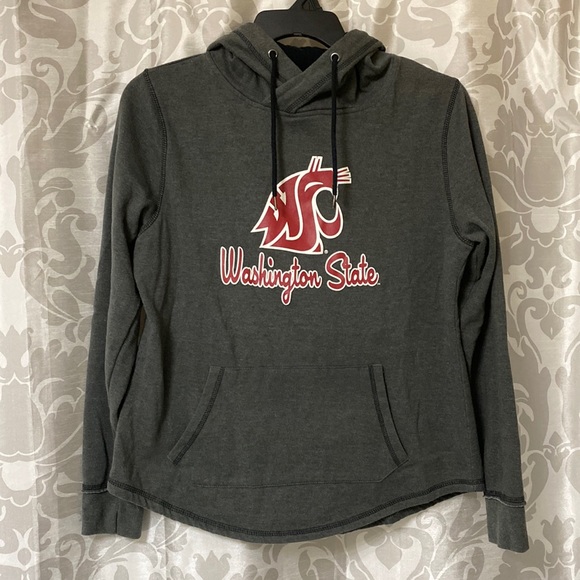 Wsu Washington state university hoodie - Picture 1 of 3